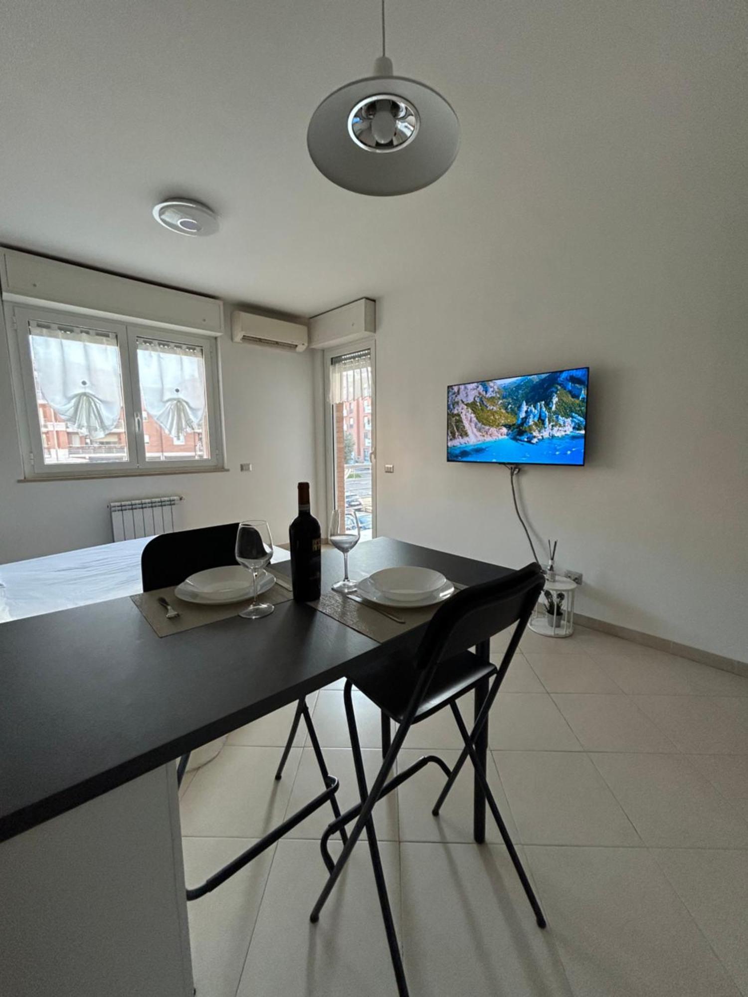 شقة Urban Sky Loft فيوميتشينو المظهر الخارجي الصورة